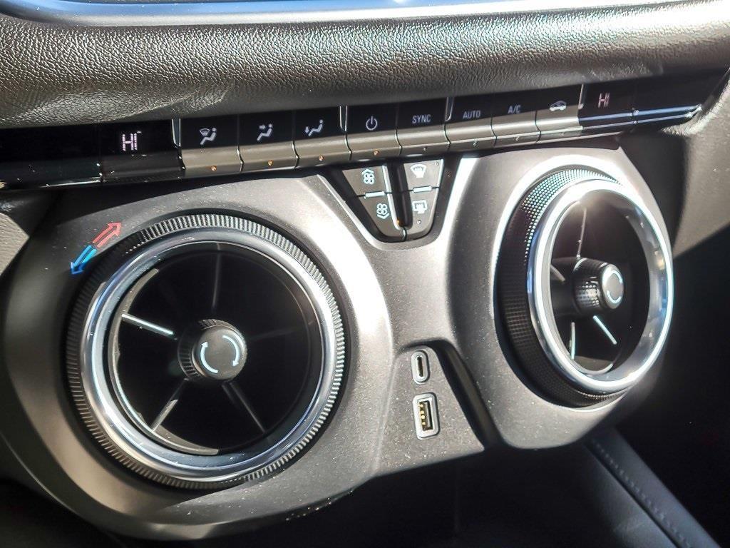 used 2020 Chevrolet Blazer car, priced at $19,991