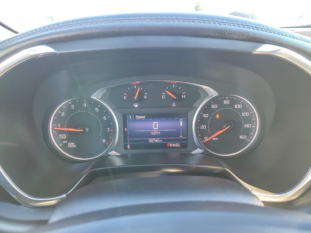 used 2020 Chevrolet Blazer car, priced at $19,991