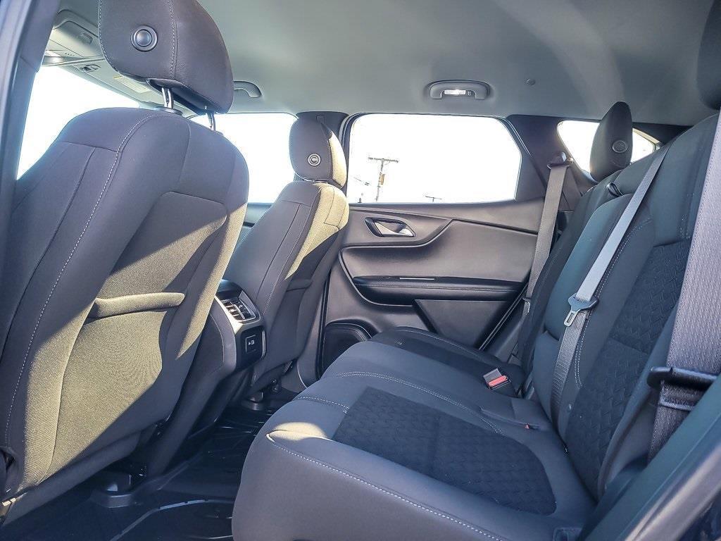 used 2020 Chevrolet Blazer car, priced at $19,991