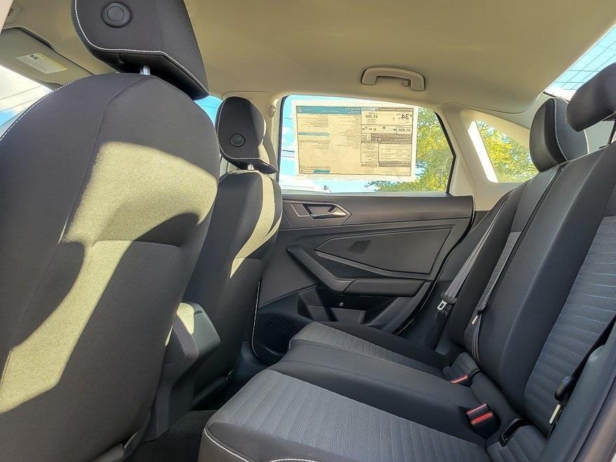 new 2026 Volkswagen Jetta car, priced at $24,221