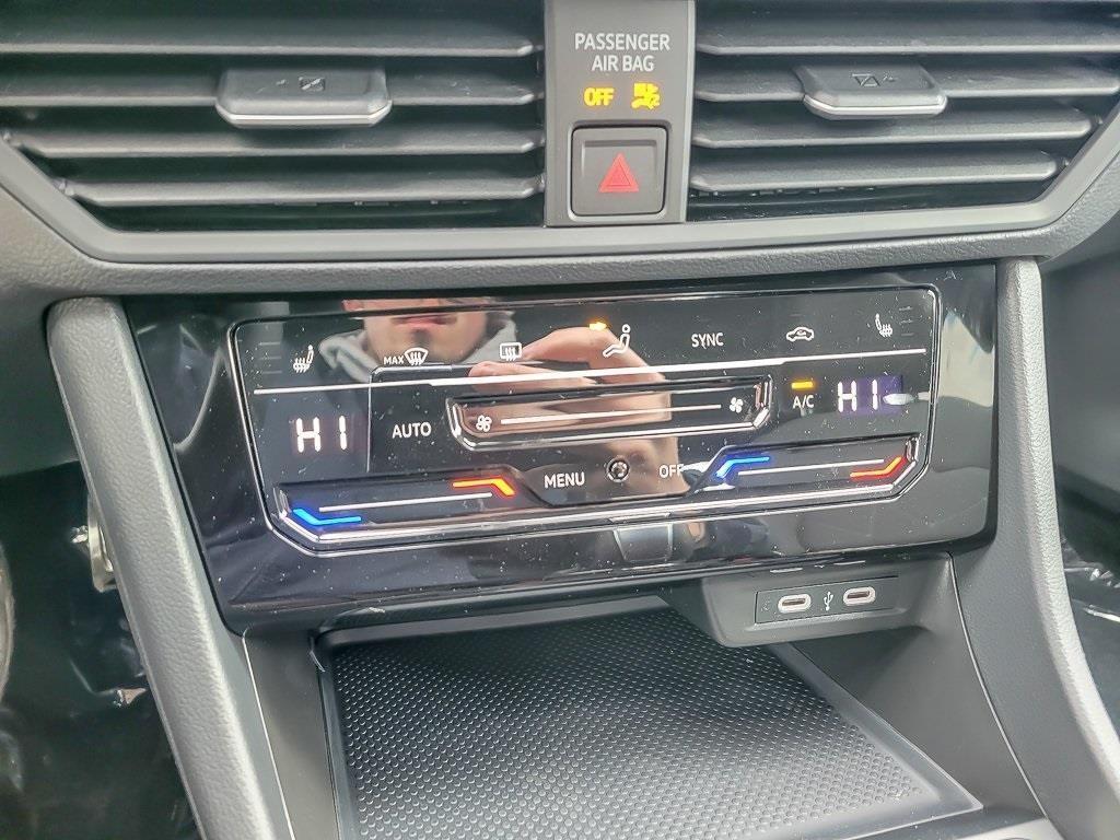 new 2026 Volkswagen Jetta car, priced at $25,489