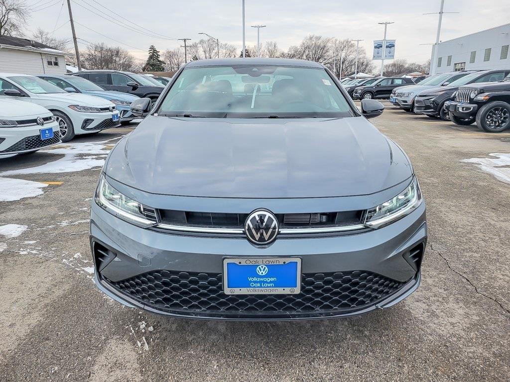 new 2026 Volkswagen Jetta car, priced at $25,489