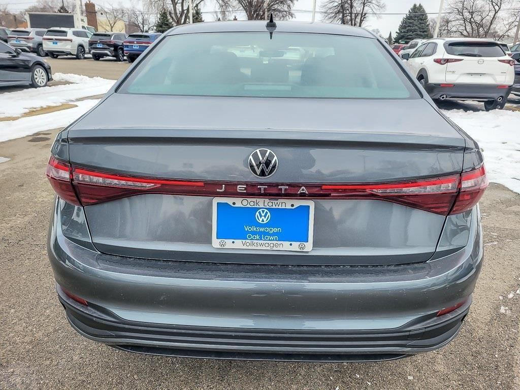 new 2026 Volkswagen Jetta car, priced at $25,489