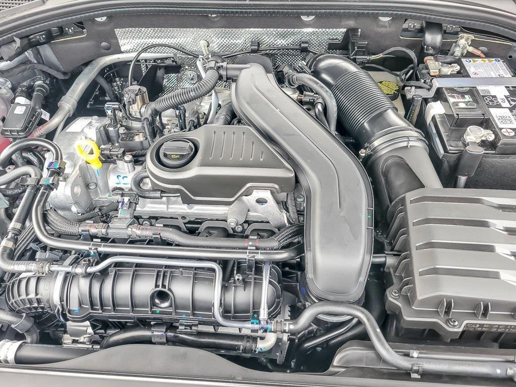 new 2026 Volkswagen Jetta car, priced at $25,489