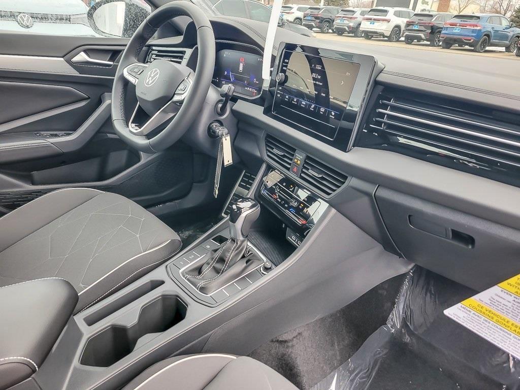 new 2026 Volkswagen Jetta car, priced at $25,489