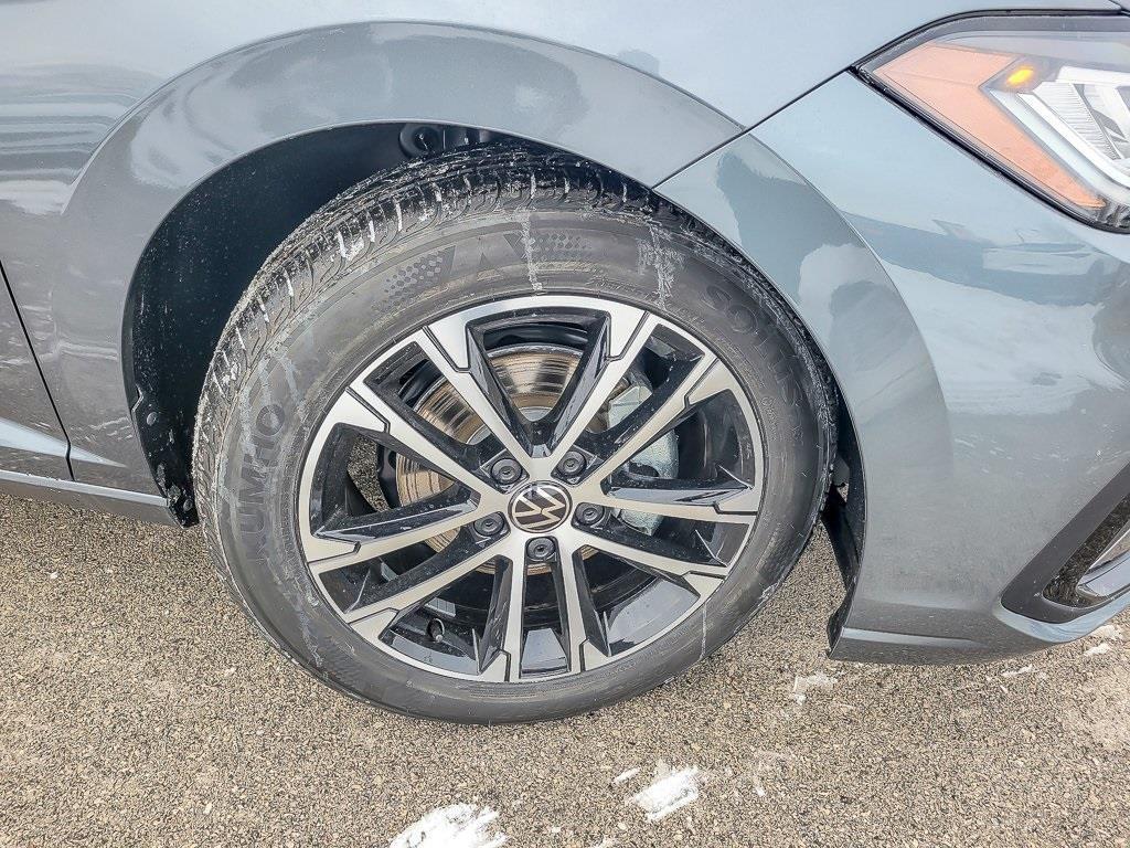 new 2026 Volkswagen Jetta car, priced at $25,489