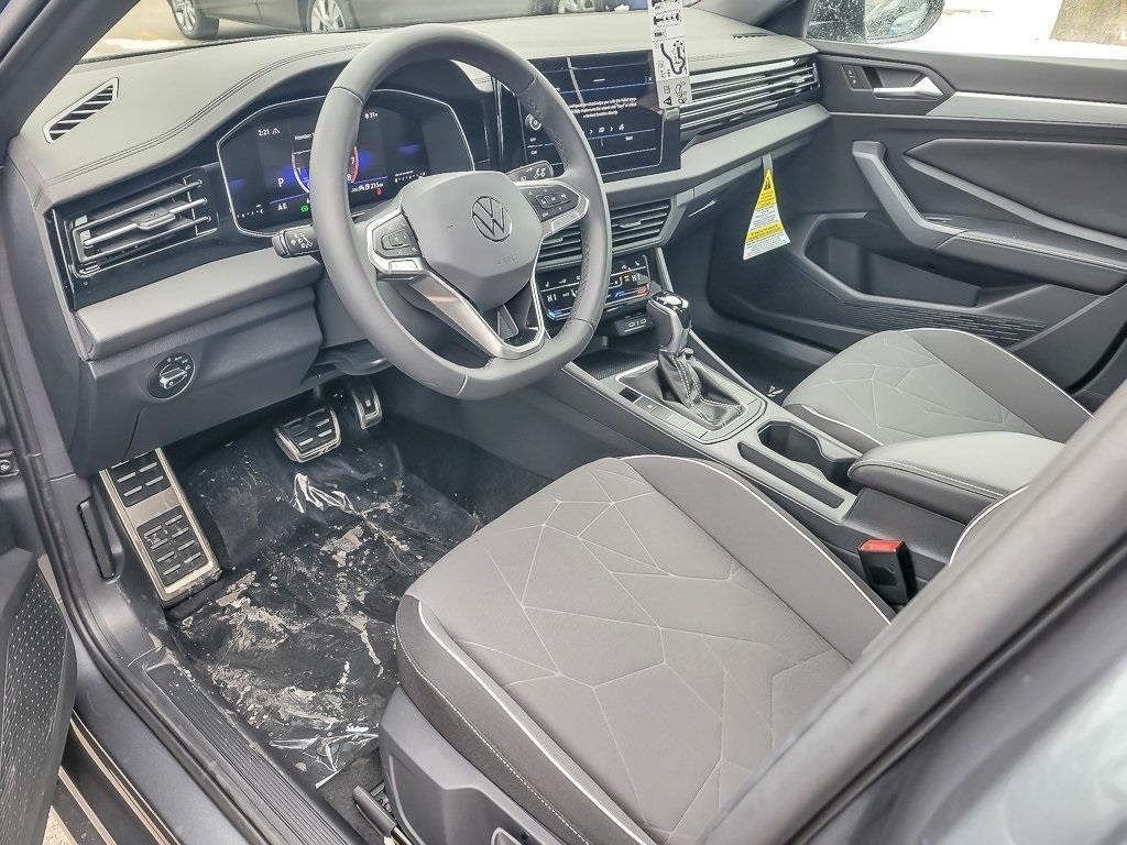 new 2026 Volkswagen Jetta car, priced at $25,489