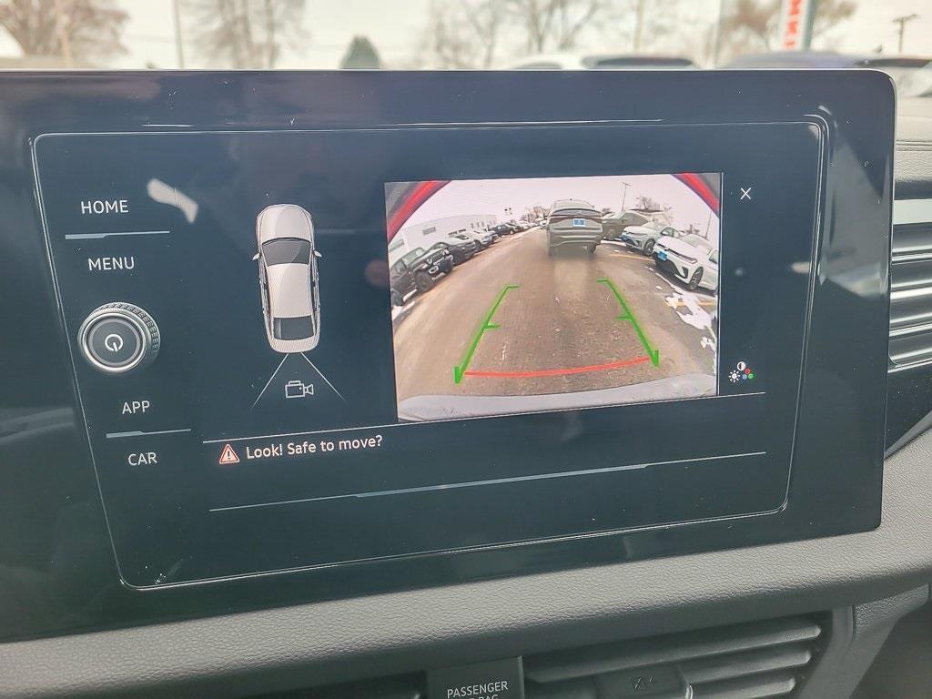 new 2026 Volkswagen Jetta car, priced at $25,489