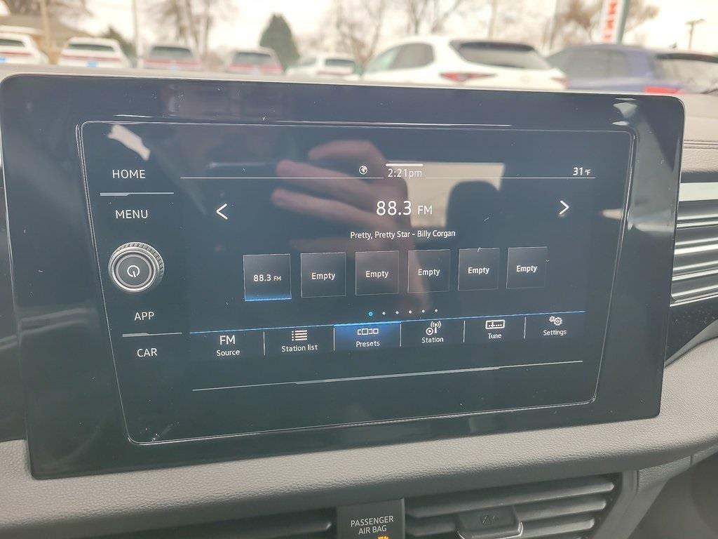 new 2026 Volkswagen Jetta car, priced at $25,489