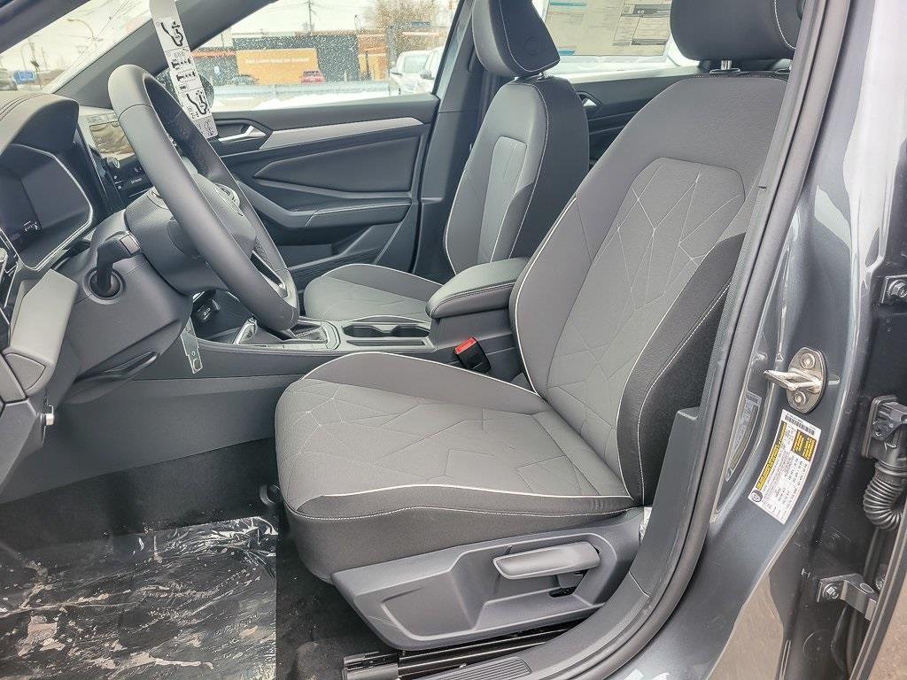 new 2026 Volkswagen Jetta car, priced at $25,489