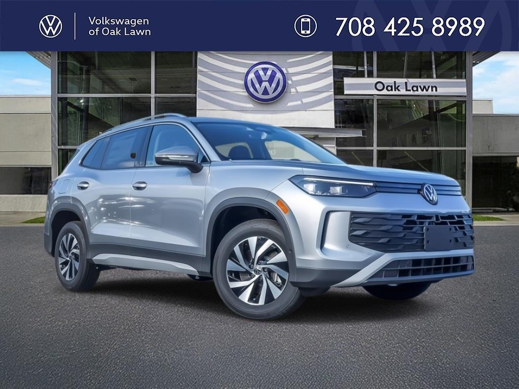 new 2025 Volkswagen Tiguan car, priced at $27,098