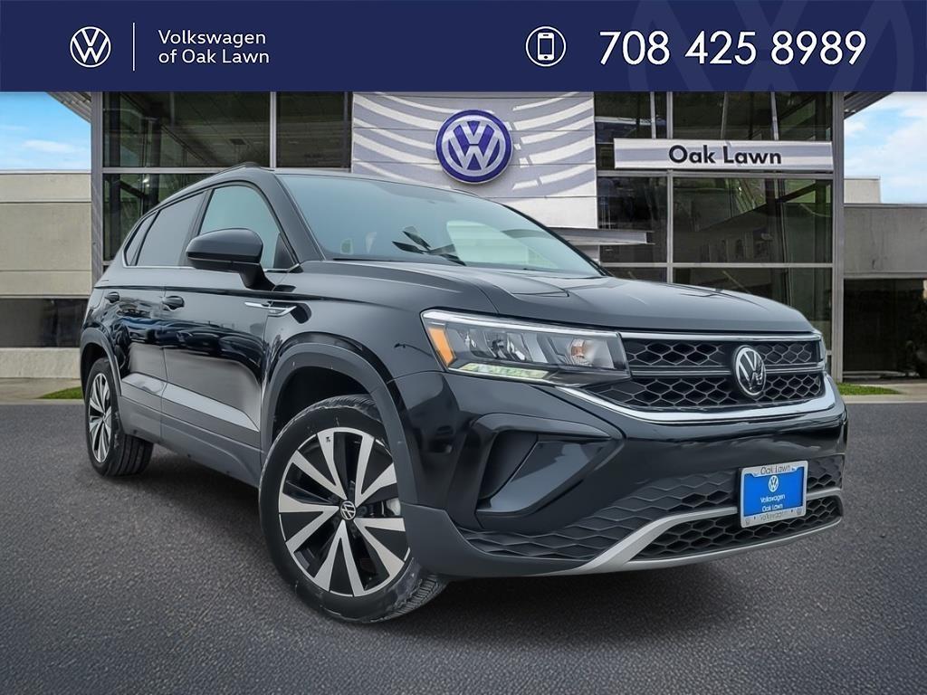 used 2022 Volkswagen Taos car, priced at $20,498