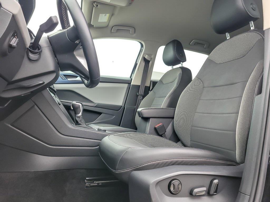 used 2022 Volkswagen Taos car, priced at $20,498