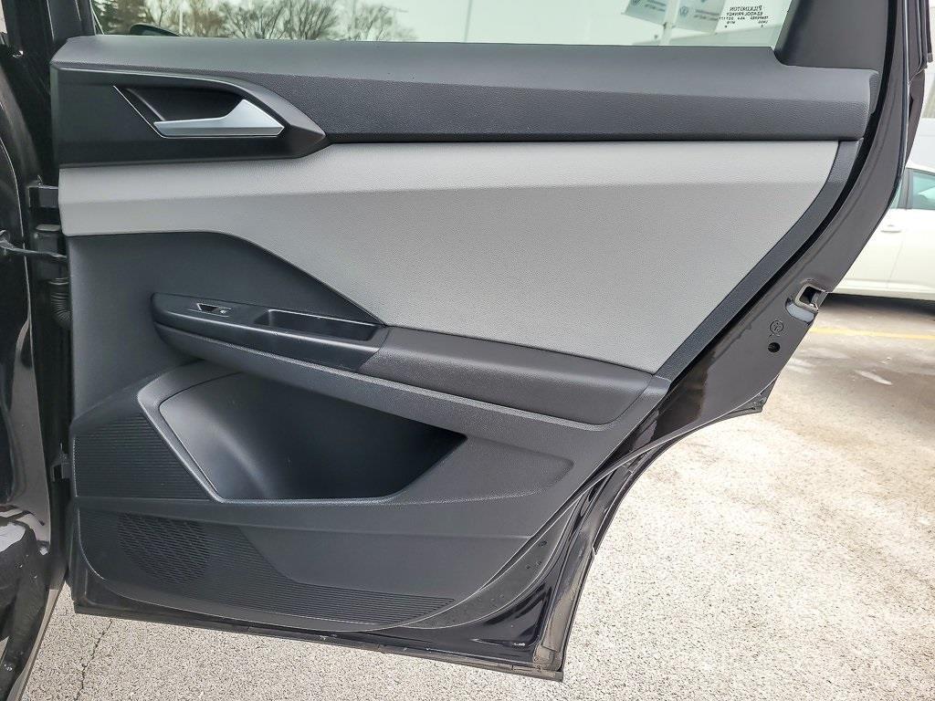 used 2022 Volkswagen Taos car, priced at $20,498