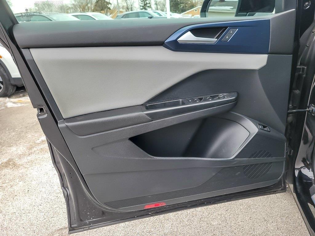 used 2022 Volkswagen Taos car, priced at $20,498