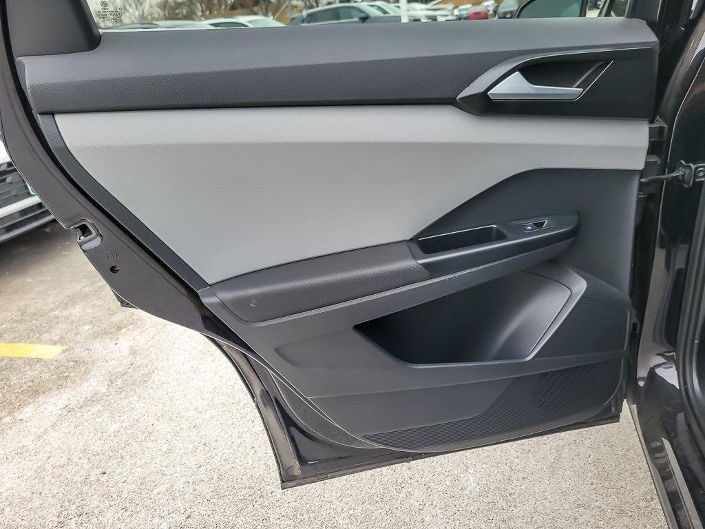 used 2022 Volkswagen Taos car, priced at $20,498