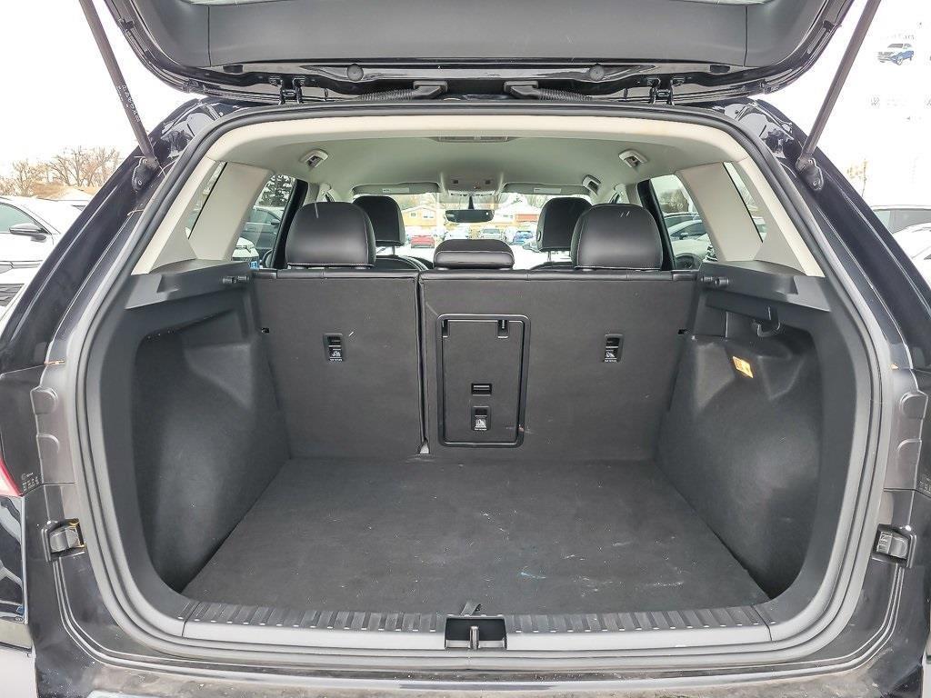 used 2022 Volkswagen Taos car, priced at $20,498