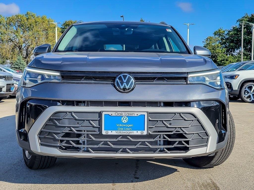 used 2025 Volkswagen Taos car, priced at $25,495