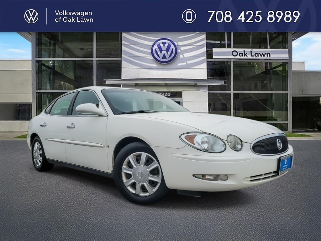 used 2006 Buick LaCrosse car, priced at $7,991