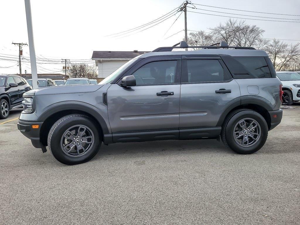 used 2021 Ford Bronco Sport car, priced at $22,487