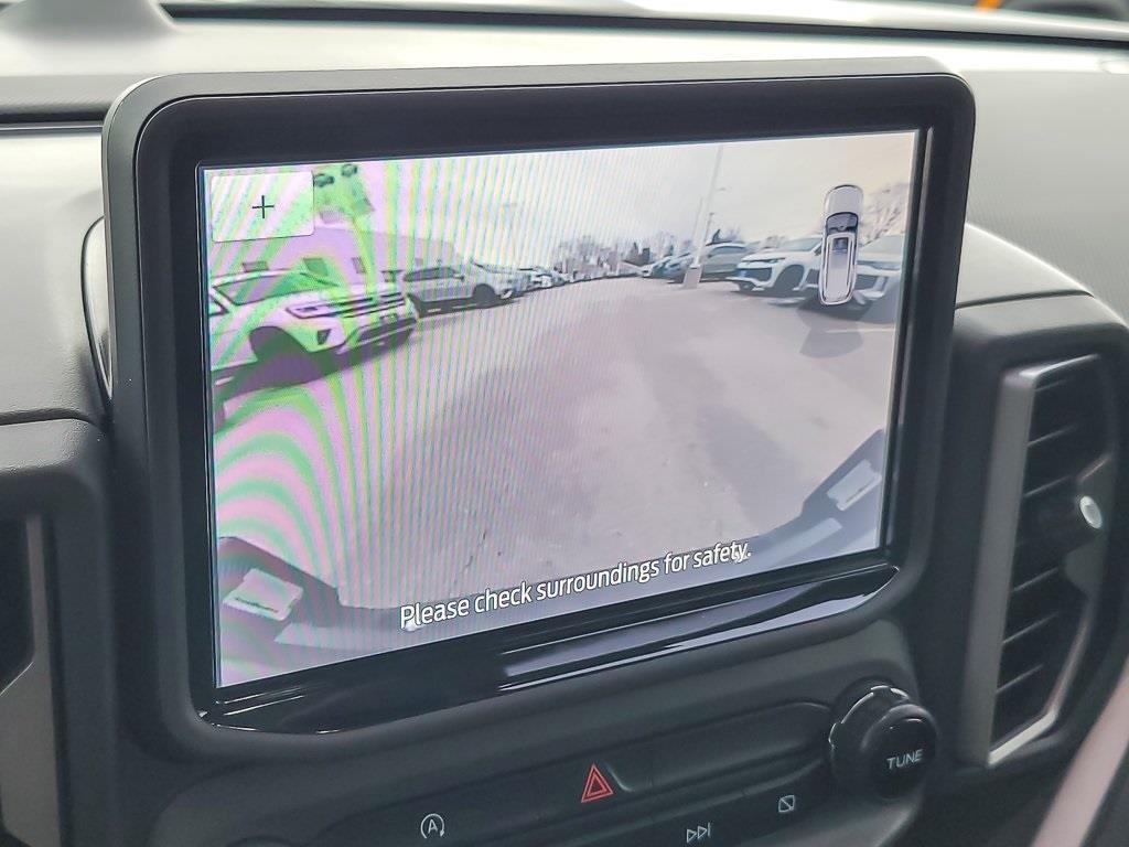 used 2021 Ford Bronco Sport car, priced at $22,487