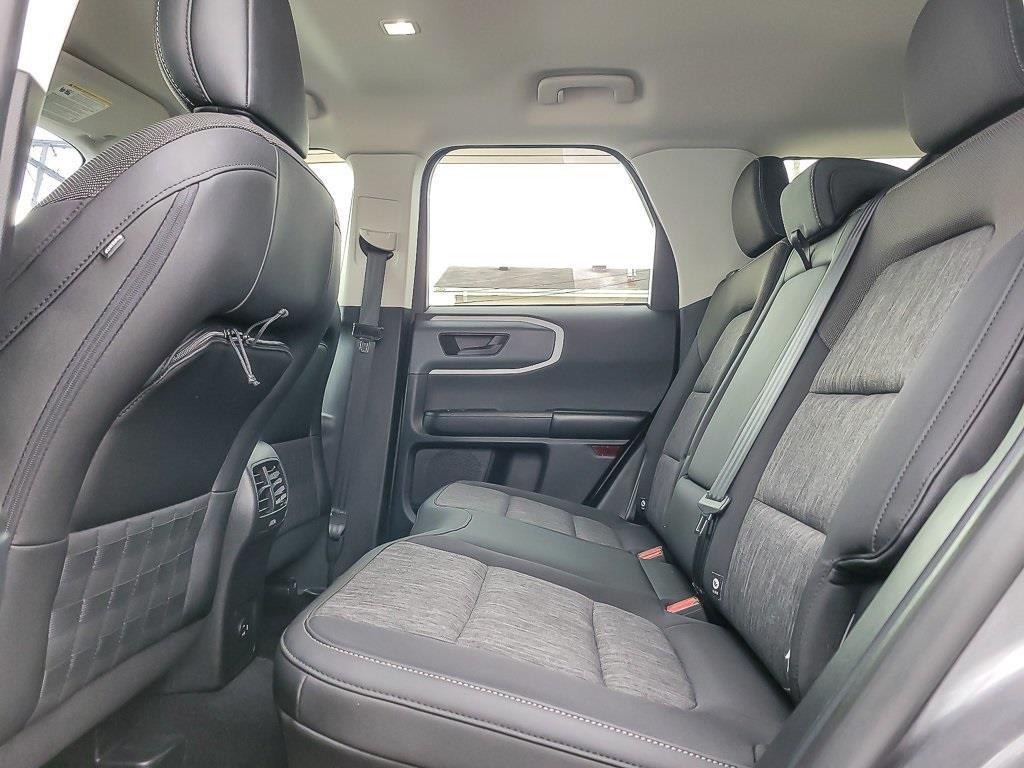 used 2021 Ford Bronco Sport car, priced at $22,487