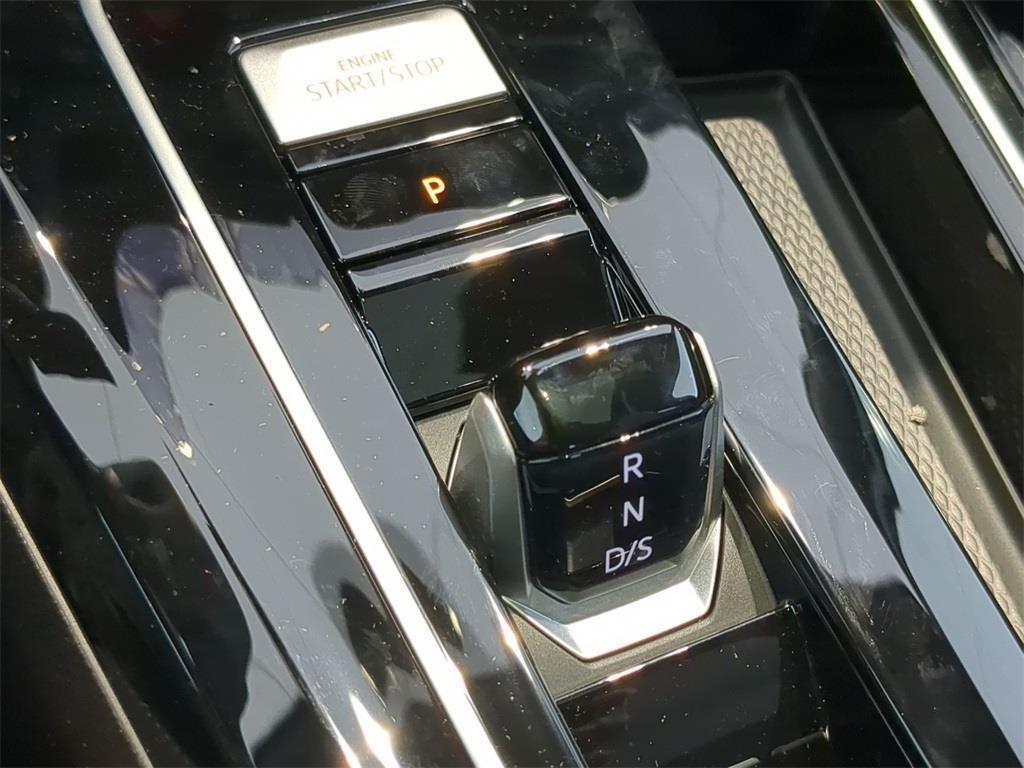 new 2025 Volkswagen Golf GTI car, priced at $36,493