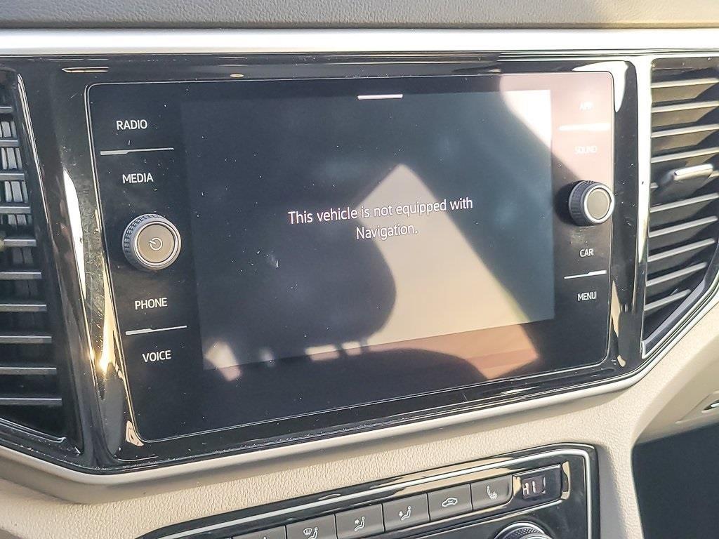 used 2023 Volkswagen Atlas car, priced at $29,698