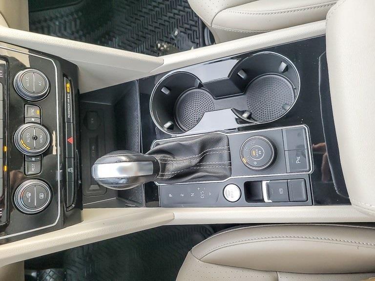 used 2023 Volkswagen Atlas car, priced at $29,698