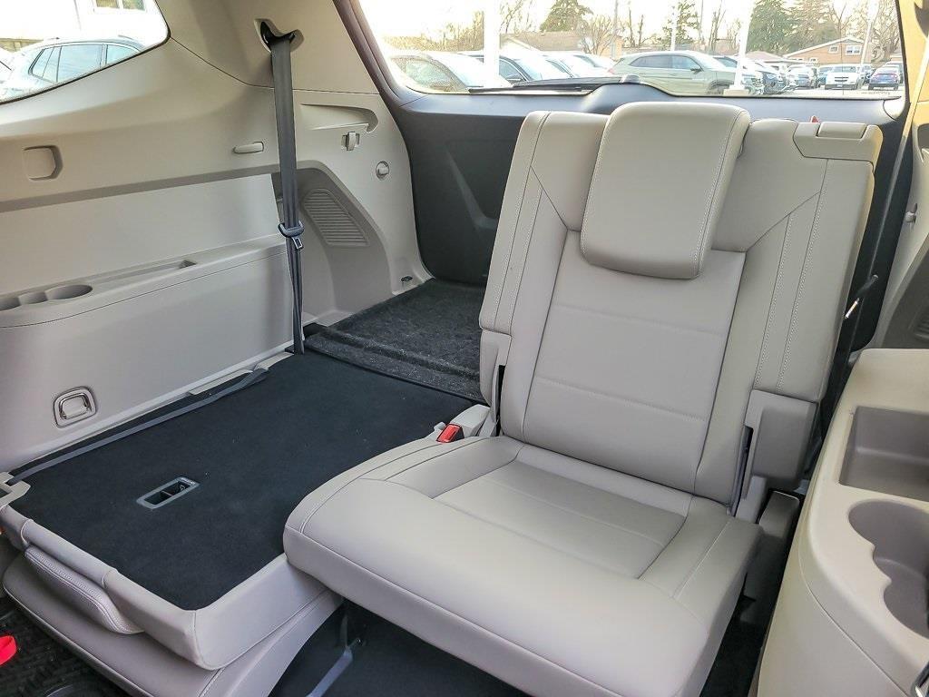 used 2023 Volkswagen Atlas car, priced at $29,698