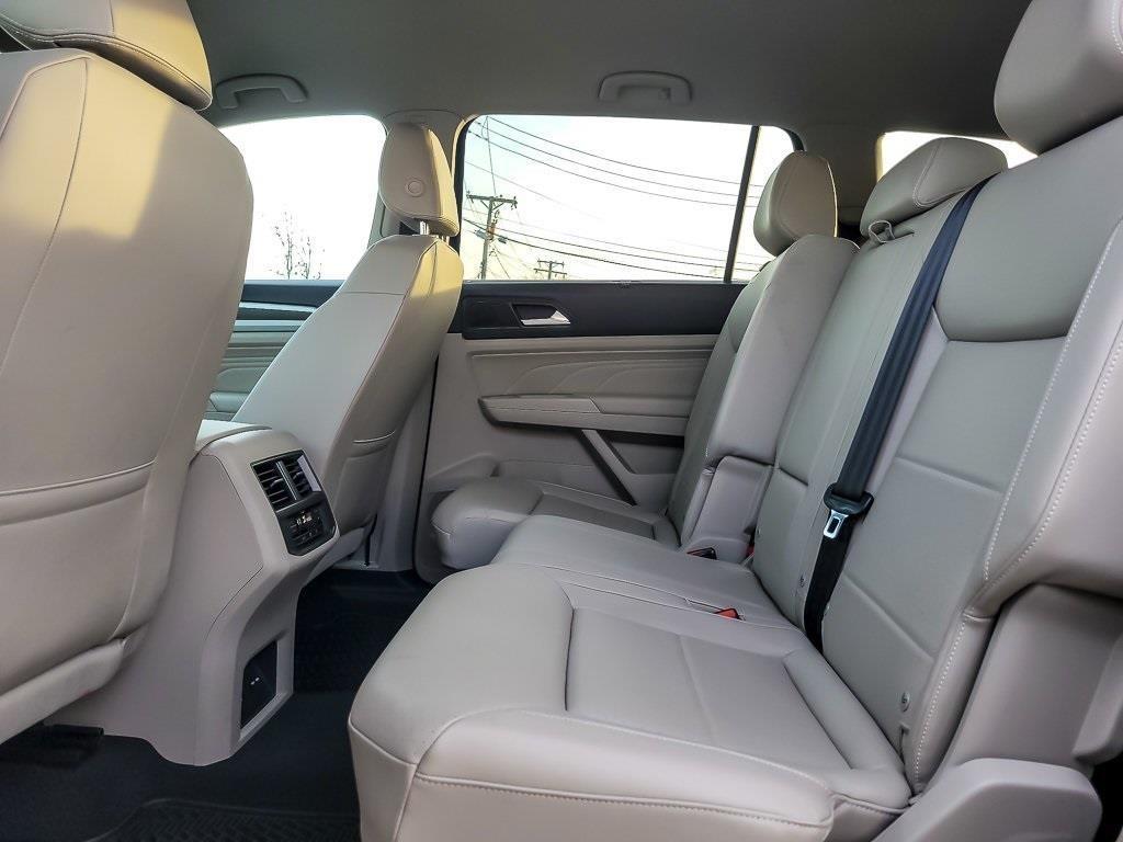 used 2023 Volkswagen Atlas car, priced at $29,698