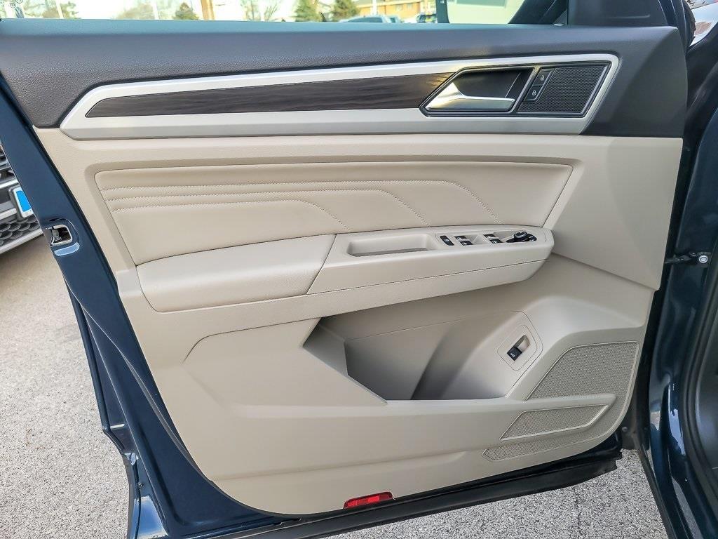 used 2023 Volkswagen Atlas car, priced at $29,698