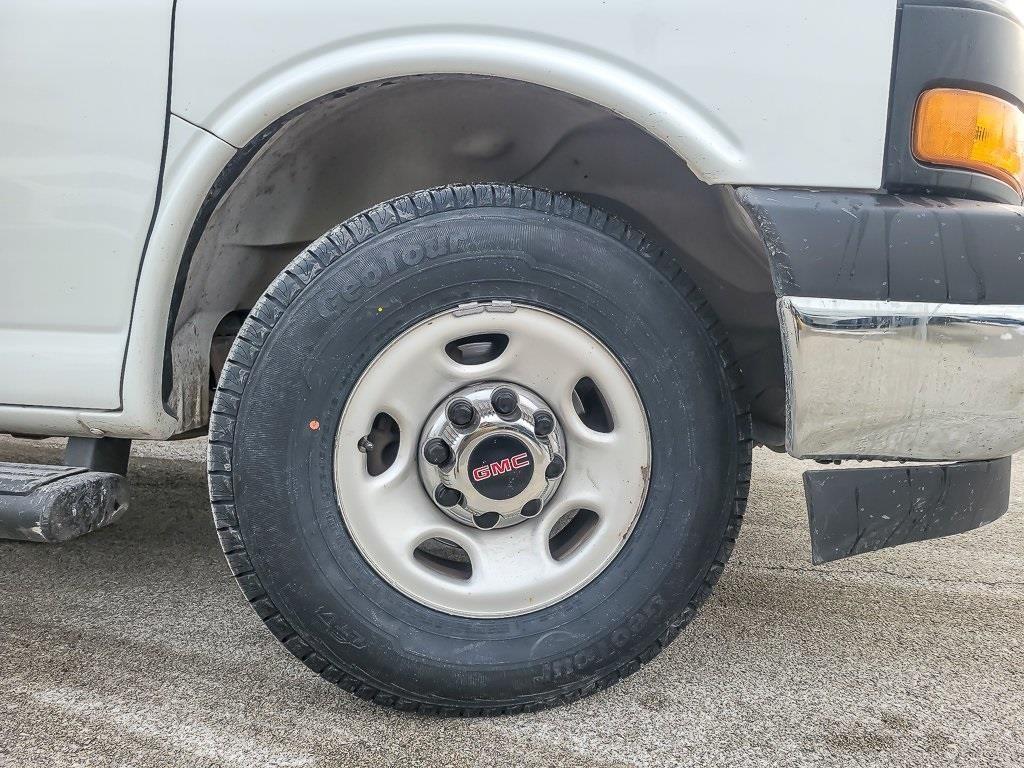 used 2021 GMC Savana 3500 car, priced at $28,498