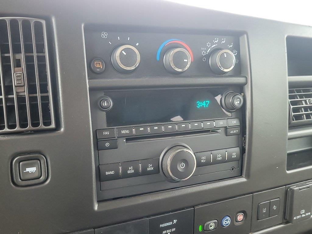 used 2021 GMC Savana 3500 car, priced at $28,498