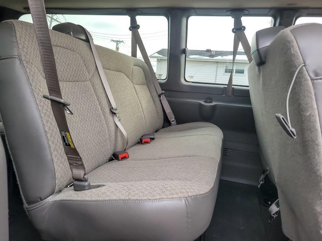 used 2021 GMC Savana 3500 car, priced at $28,498