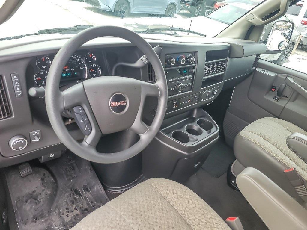 used 2021 GMC Savana 3500 car, priced at $28,498