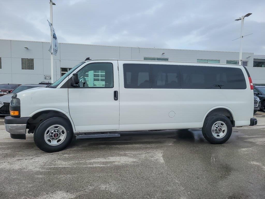 used 2021 GMC Savana 3500 car, priced at $28,498