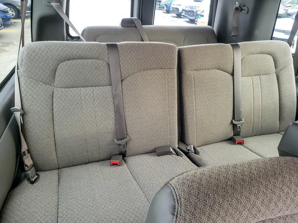 used 2021 GMC Savana 3500 car, priced at $28,498