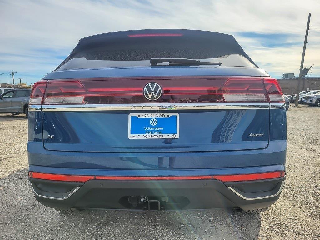 new 2026 Volkswagen Atlas Cross Sport car, priced at $42,106