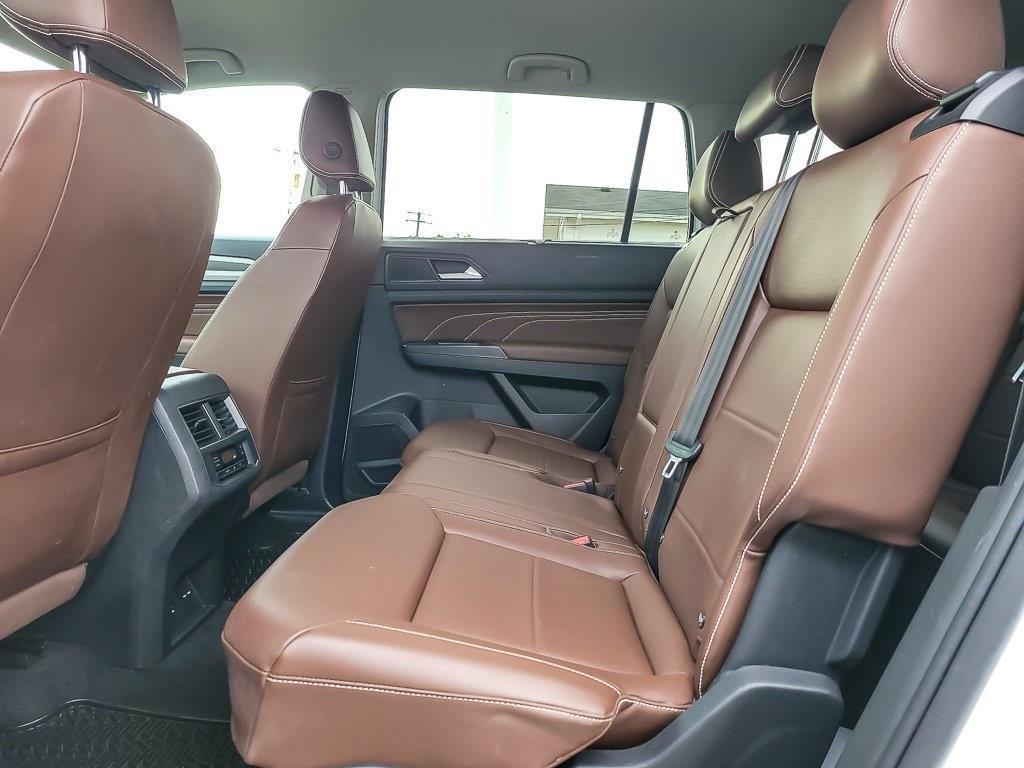 used 2022 Volkswagen Atlas car, priced at $30,595