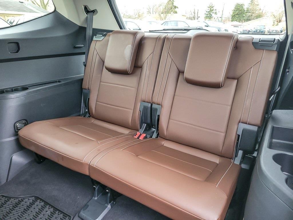 used 2022 Volkswagen Atlas car, priced at $30,595