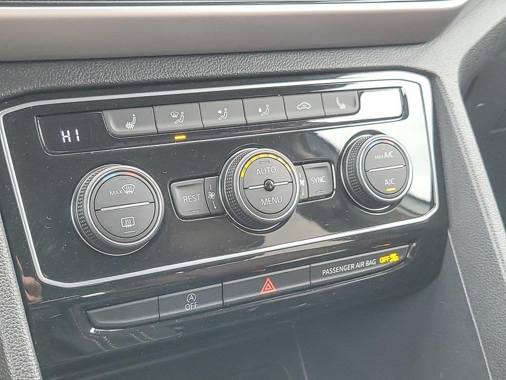 used 2022 Volkswagen Atlas car, priced at $30,595