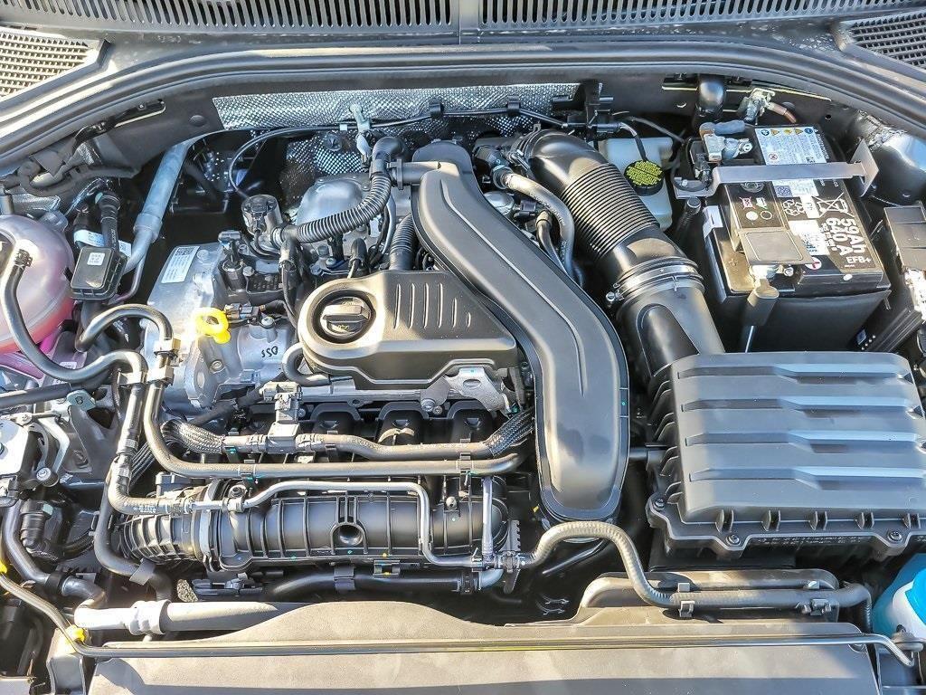 new 2026 Volkswagen Jetta car, priced at $23,848