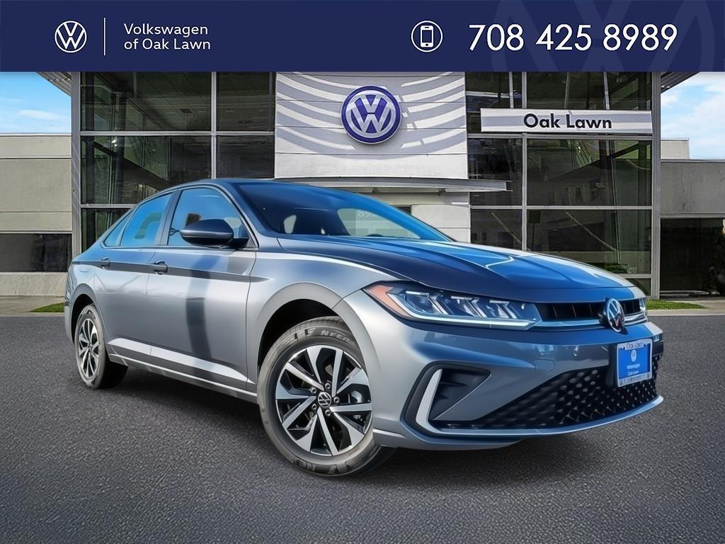 new 2026 Volkswagen Jetta car, priced at $24,221