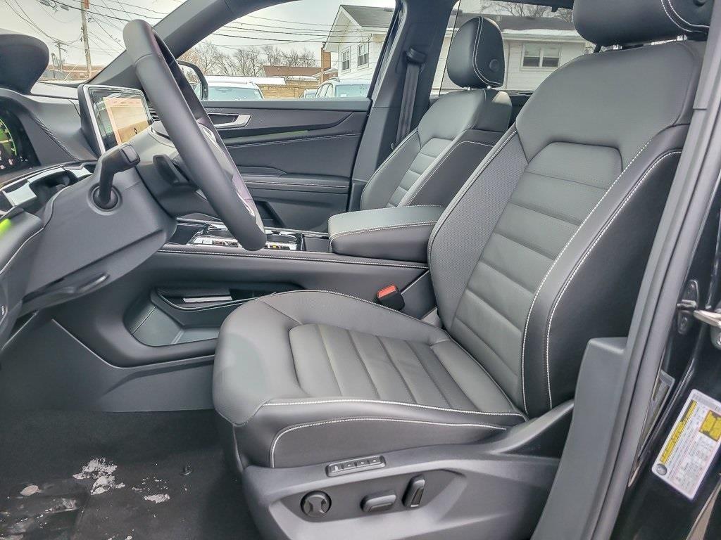 new 2026 Volkswagen Atlas Cross Sport car, priced at $49,009