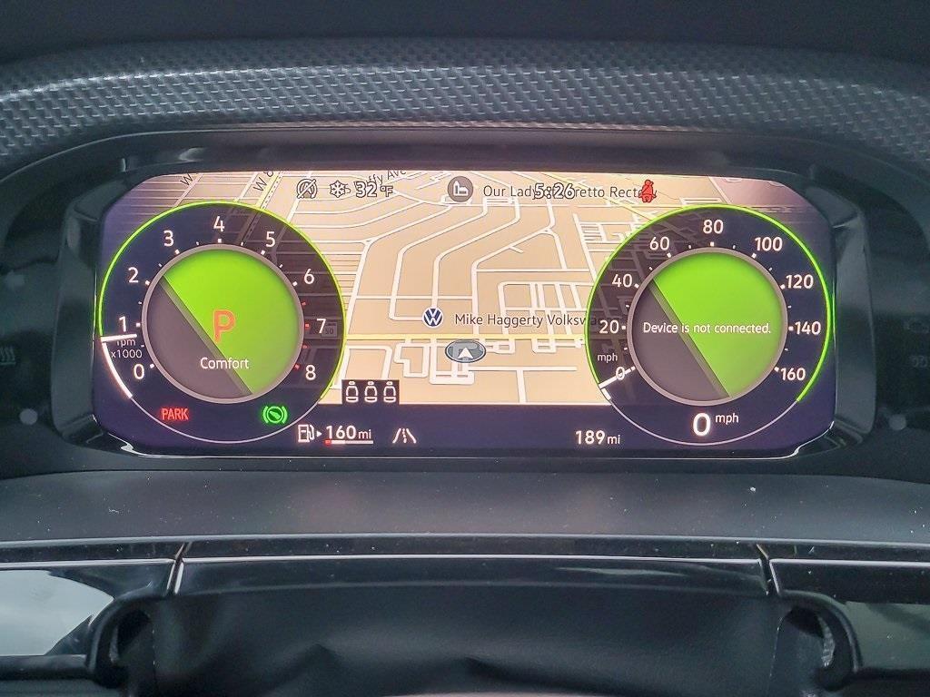 new 2026 Volkswagen Atlas Cross Sport car, priced at $49,009