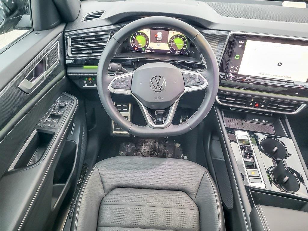 new 2026 Volkswagen Atlas Cross Sport car, priced at $49,009