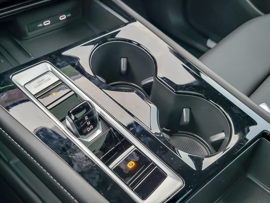 new 2026 Volkswagen Atlas Cross Sport car, priced at $49,009