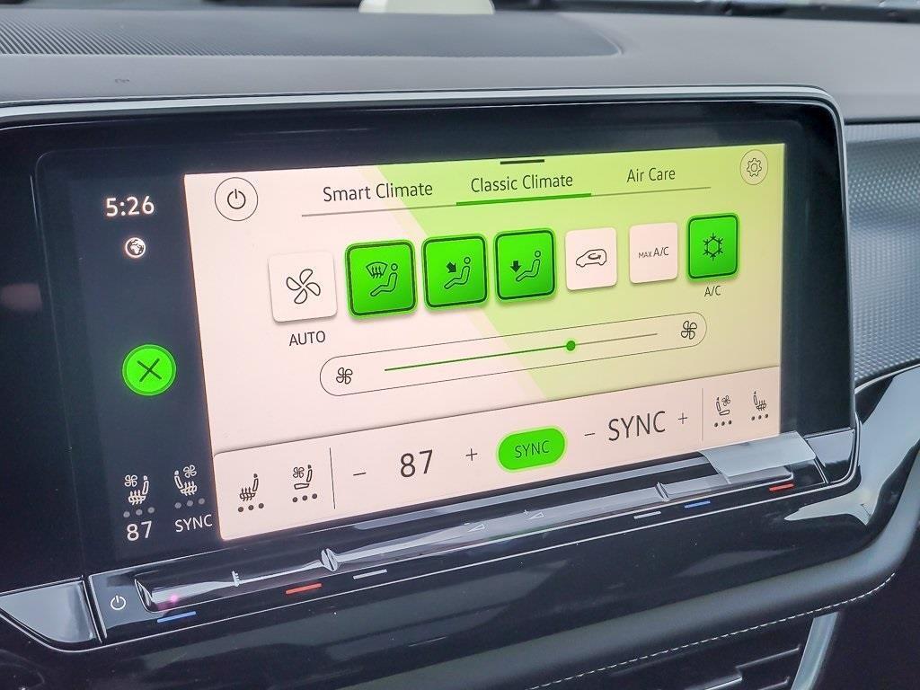 new 2026 Volkswagen Atlas Cross Sport car, priced at $49,009