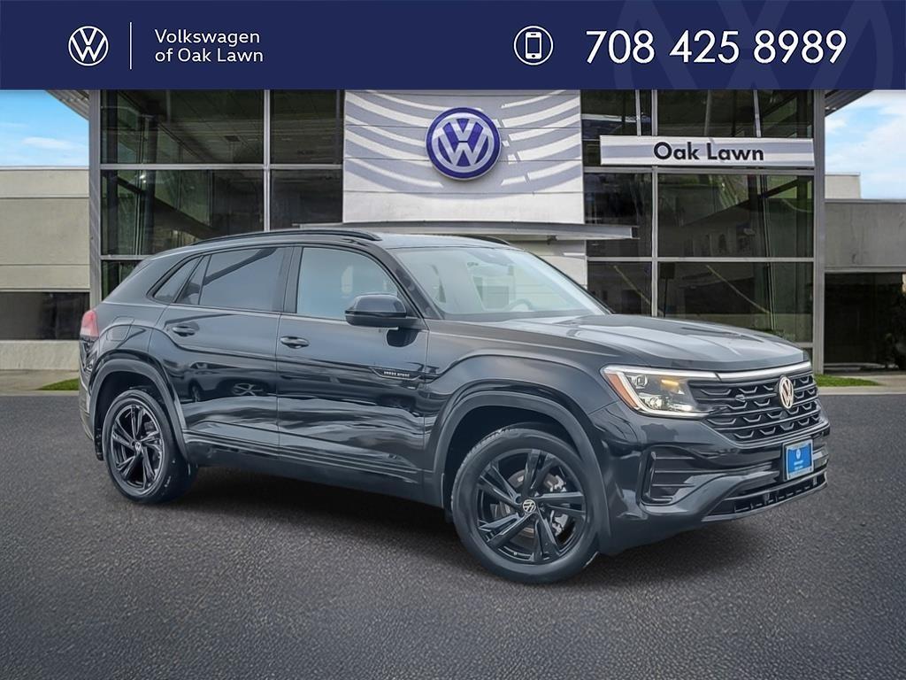 new 2026 Volkswagen Atlas Cross Sport car, priced at $49,009